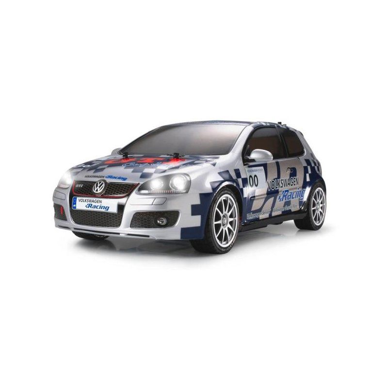 Kar. Golf V GTI finish