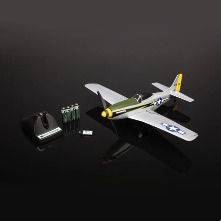 Parkzone Ultra Micro P51 Mustang BNF (Internatnl)