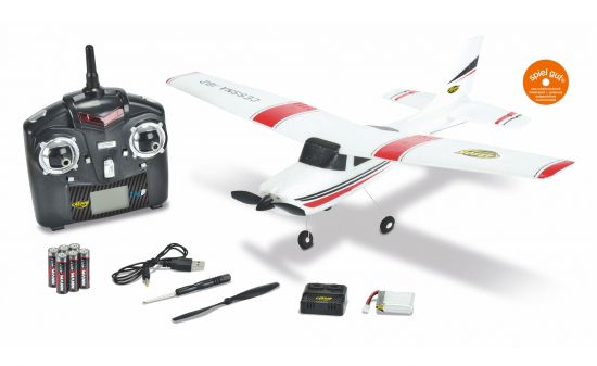Carson Cessna Micro 2,4 GHz 100% RTF