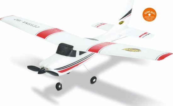 Carson Cessna Micro 2,4 GHz 100% RTF