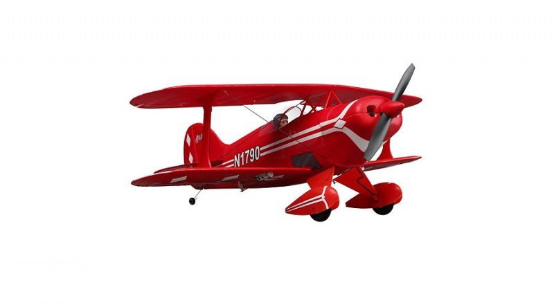 E-flite UMX Pitts S-15 BNF Basic mit AS3X