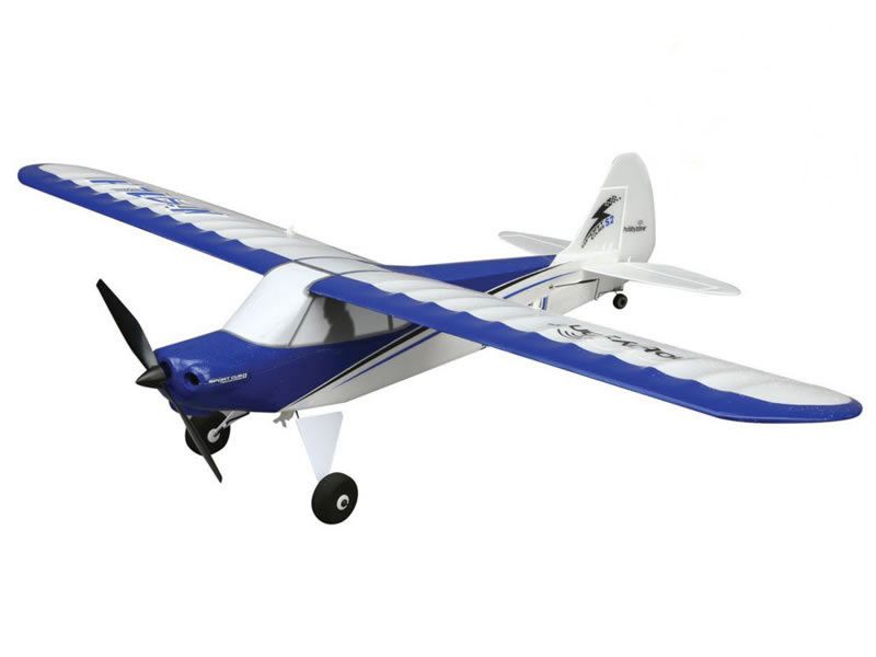 HORIZON Hobbyzone Sport Cub S SAFE 620mm BNF