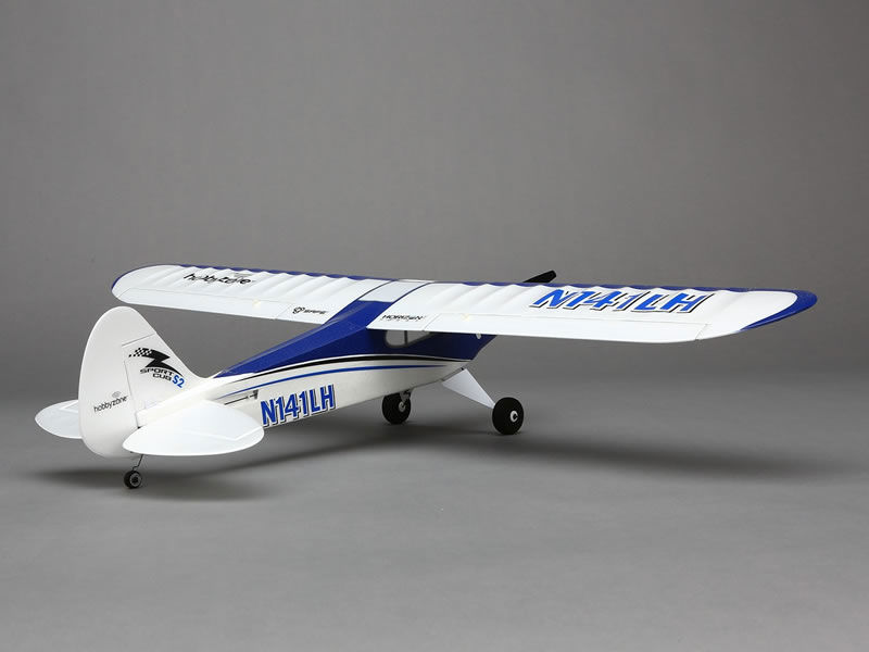 HORIZON Hobbyzone Sport Cub S SAFE 620mm BNF