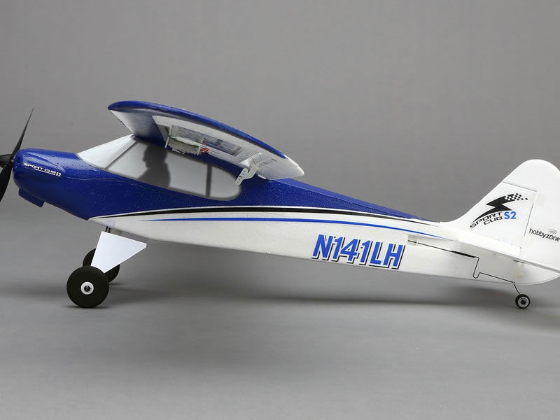 HORIZON Hobbyzone Sport Cub S SAFE 620mm BNF