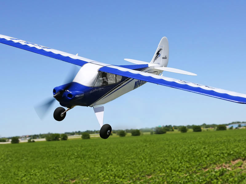 HORIZON Hobbyzone Sport Cub S SAFE 620mm BNF