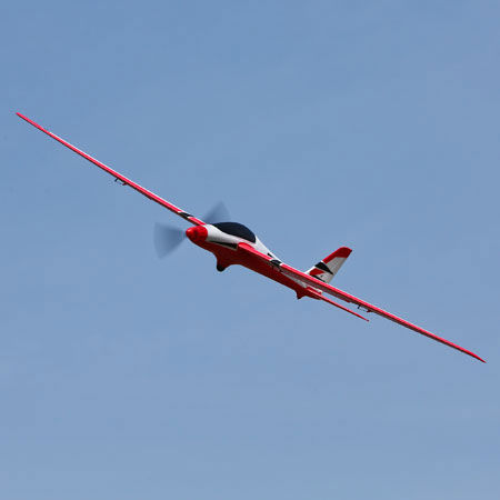 E-flite Adagio 280 BNF Basic AS3X