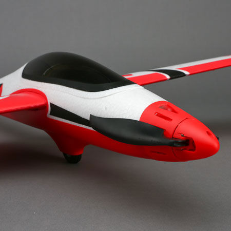 E-flite Adagio 280 BNF Basic AS3X