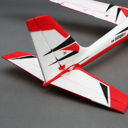 E-flite Adagio 280 BNF Basic AS3X