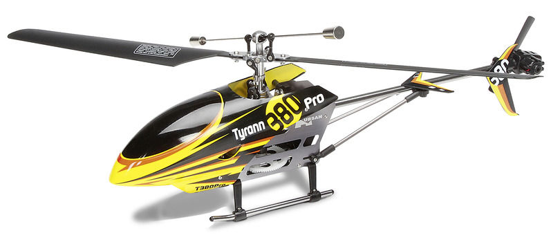 Tyrann 380 Pro