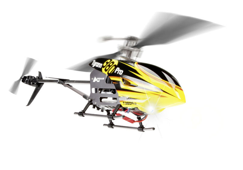 Tyrann 380 Pro