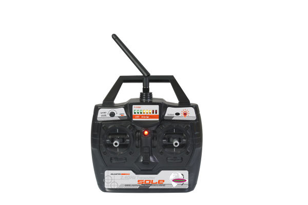 Sole $ Kanal Single Blade 2,4 Ghz