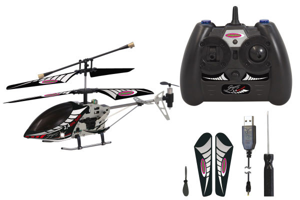 Gyro Turbo 2,4 Ghz