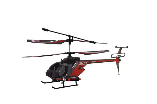 Spy Copter 500 und Camera 2,4 Ghz