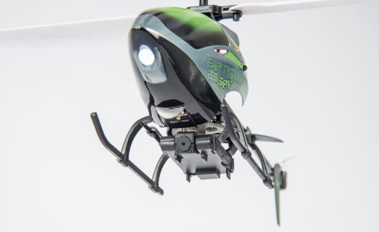 Easy Tyrann 225 Spy 2,4 GHz 100 % RTF