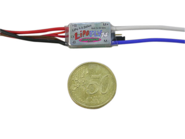 Flugregler Lipo - Fly 14
