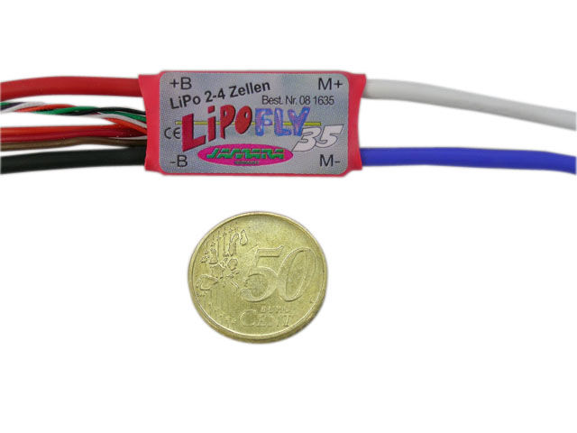 Flugregler Lipo - Fly 35
