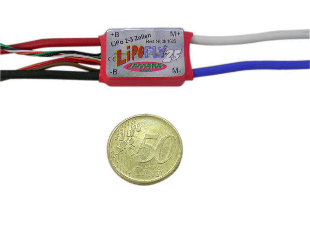 Flugregler Lipo - Fly 25