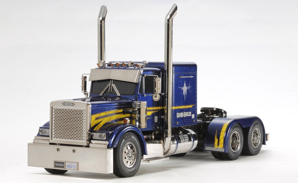 TAMIYA 1:14 RC Grand Hauler