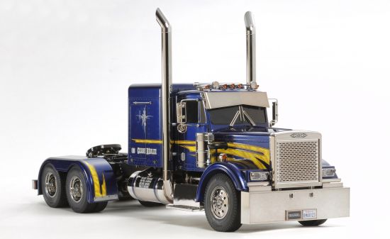 TAMIYA 1:14 RC Grand Hauler