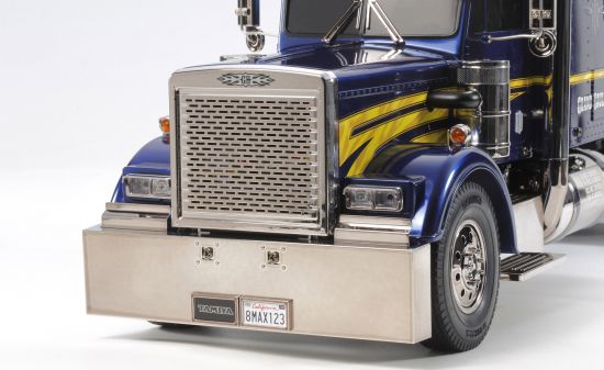 TAMIYA 1:14 RC Grand Hauler