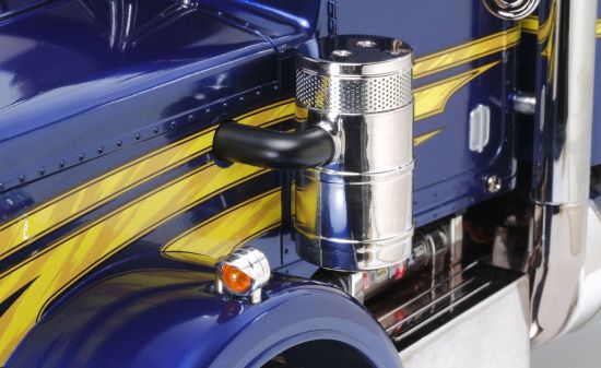 TAMIYA 1:14 RC Grand Hauler
