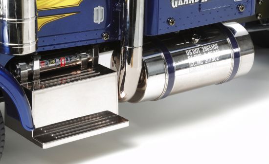 TAMIYA 1:14 RC Grand Hauler