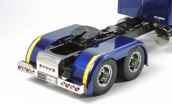 TAMIYA 1:14 RC Grand Hauler