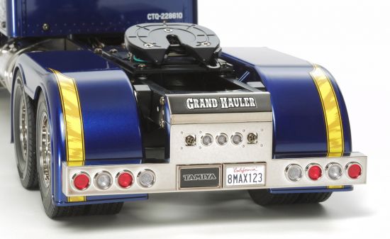 TAMIYA 1:14 RC Grand Hauler