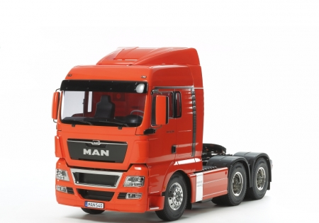 TAMIYA MAN TGX 26.540 6x4 XLX Euro 5 Modell 2013
