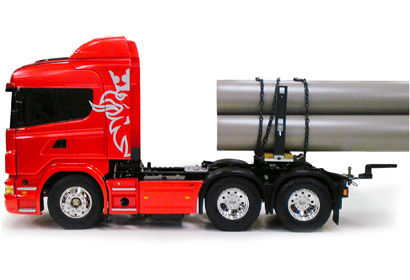 Tamiya 1:14 RC LKW Scania R620 6x4 Highline BS