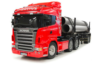 Tamiya 1:14 RC LKW Scania R620 6x4 Highline BS