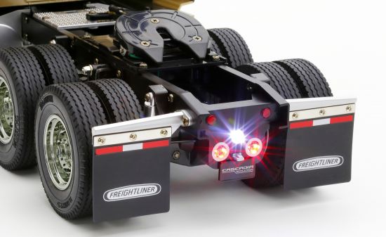 Tamiya 1:14 RC Freightliner Cascadia Evolution