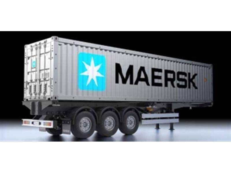 TAMIYA MAERSK Trailer