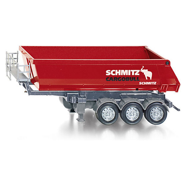 SIKU Control 32 RC - Truck Anhänger für LKW, Kippsattelauflieger 1:32