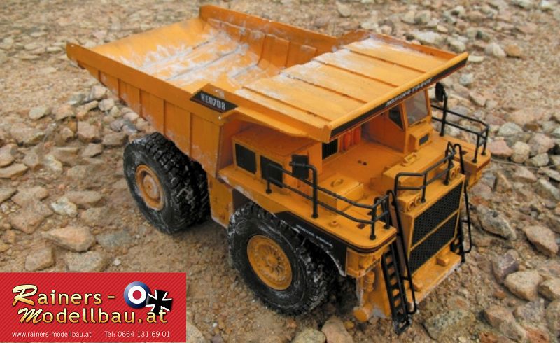 Carson 1:24 Muldenkipper 2,4 GHz 100% RTR