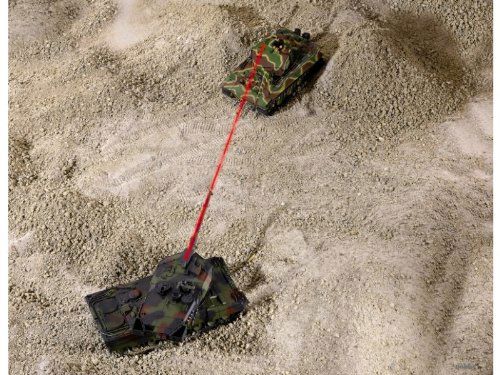 Tiger I Tarnfarben RTR 1:24