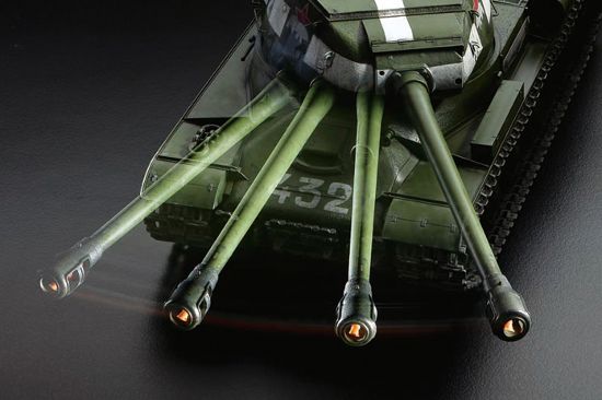 Tamiya 1:16 R/C JS-2 1944 w/Option Kit 	