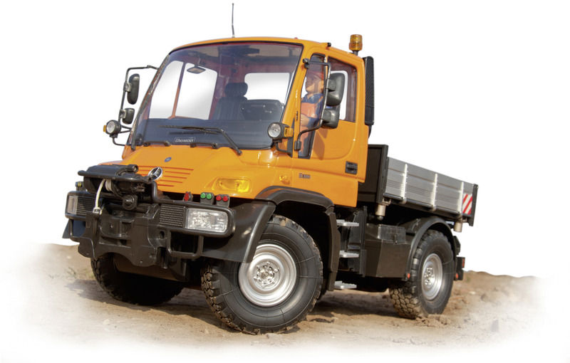 UNIMOG U 300