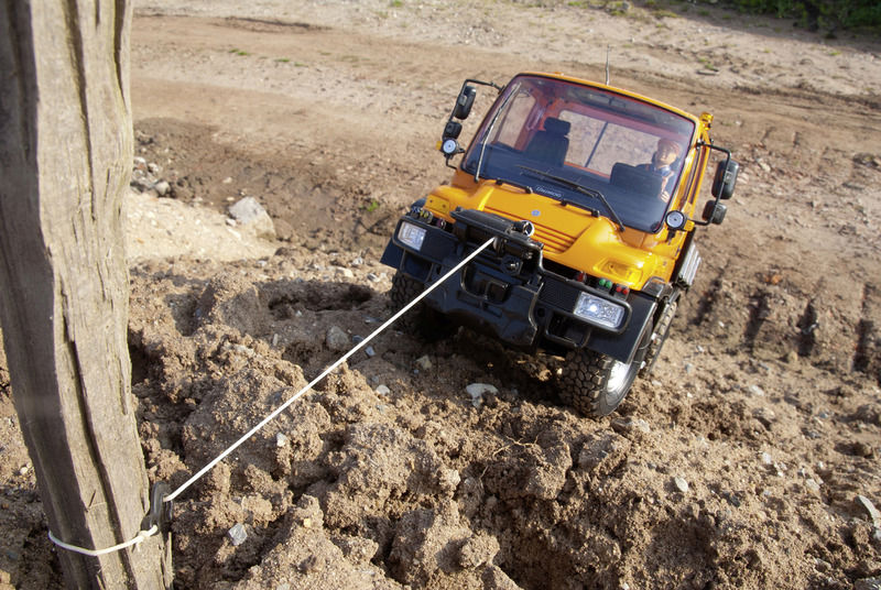 UNIMOG U 300