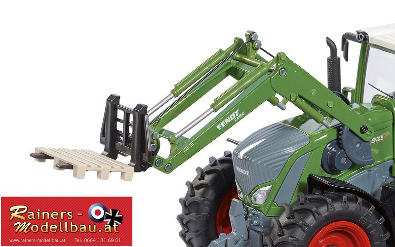 Fendt 939 Vario mit Frontlader und Fernsteuermodul 1:32