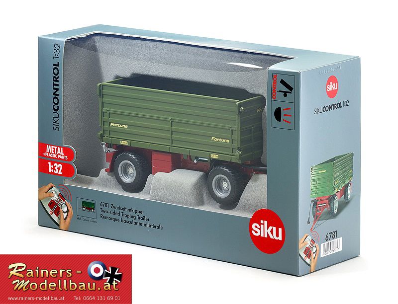 siku Zweiseitenkipper 1:32