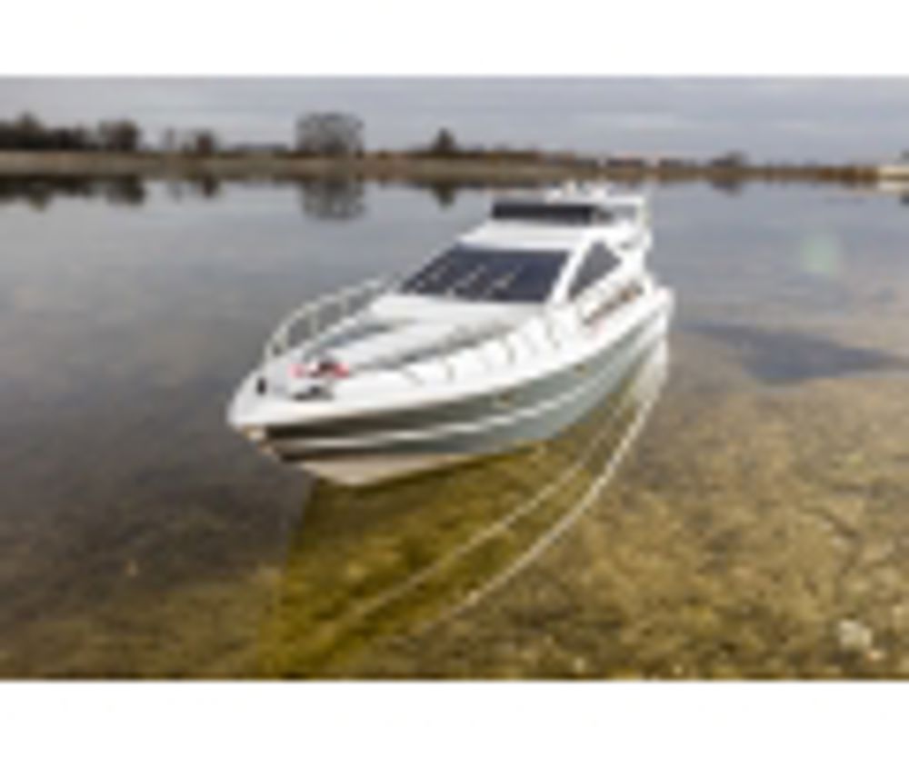 Speed Yacht 2.4G 100% RTR