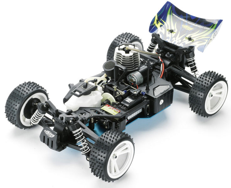 Stormracer Pro Automatic V18 1:10
