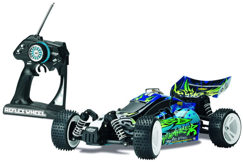 Stormracer Pro Automatic V18 1:10