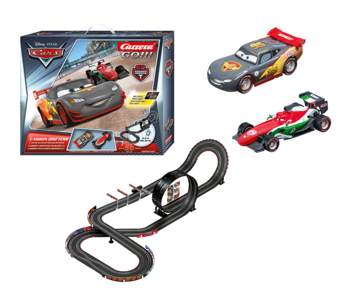 Disney·Pixar Cars - Carbon Drifters