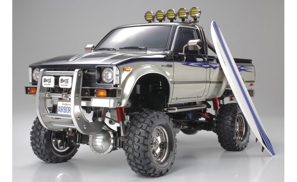 TOYOTA Hilux high-lift