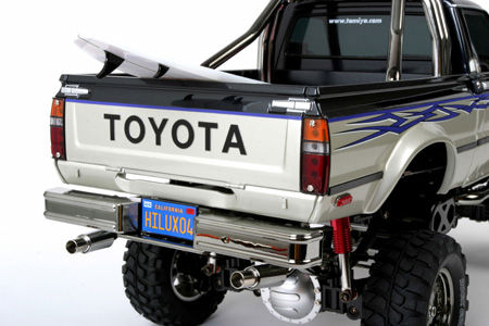 TOYOTA Hilux high-lift