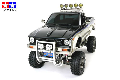 TOYOTA Hilux high-lift