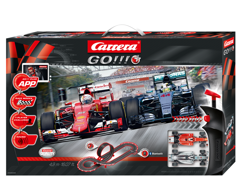 Carrera GO!!! PLUS Flying Lap