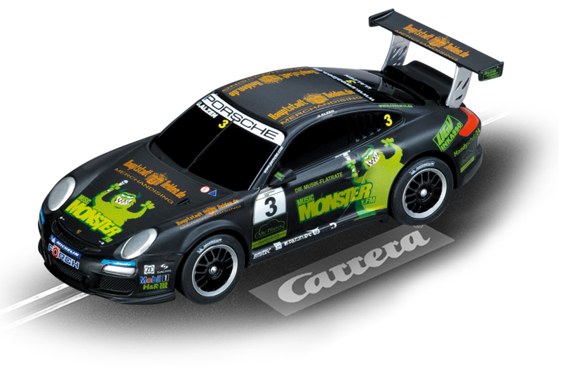 Porsche GT3 Cup ""Monster FM, U.Alzen